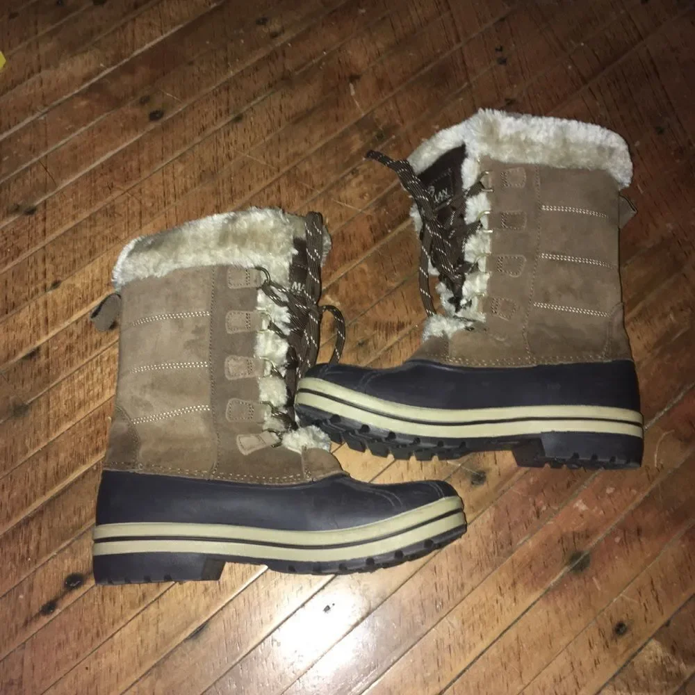 Magellan Outdoors faux fur